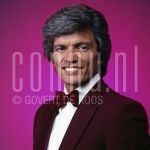 26-03-1980 Ben Cramer at studio in Amsterdam, March 26, 1980.

[keywords]Posed, Headshot, Smiling[/keywords]